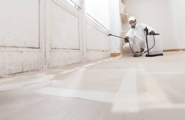 Post-remediation clearance in Yacolt